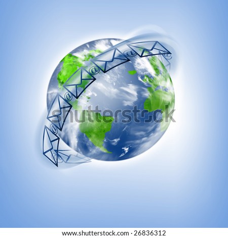 Worldwide Information Background