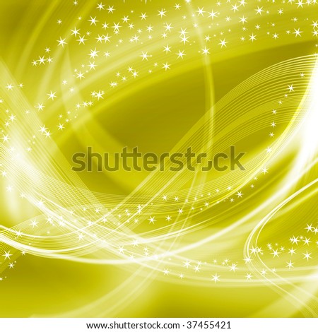 stock photo : Abstract light yellow background