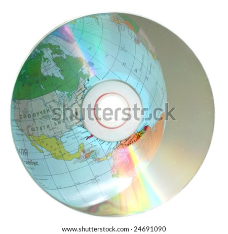 Globe Disk
