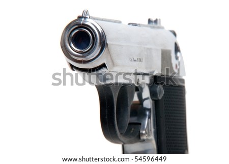 Ppk Handgun