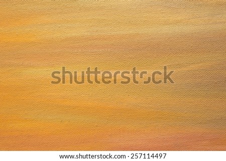 sunset sky, oil paint textures on canvas, paper, Backgrounds