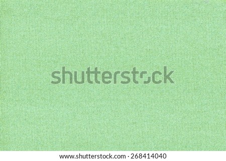 Paper Texture. soft Green paper sheet.  for text or background
