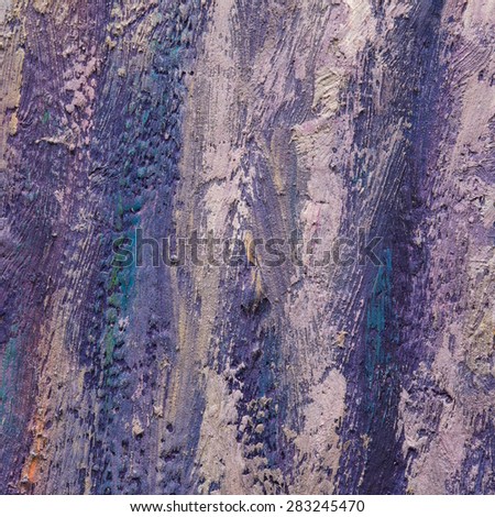 original oil painting brush strokes texture background, Art of nature  background