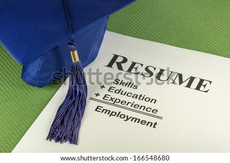 Successful Candidate Resume: Skills + Education + Experience = Employment