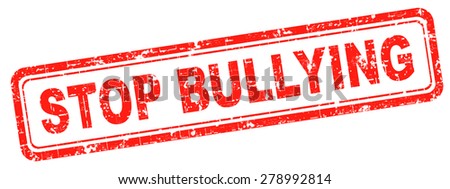 stop bullying no bullies prevention against school work or in the cyber internet harassment