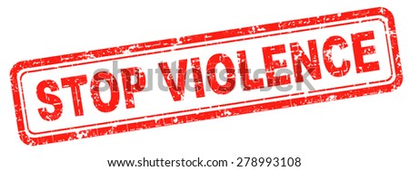 stop violence and aggression violent or aggressive actions no war or fights