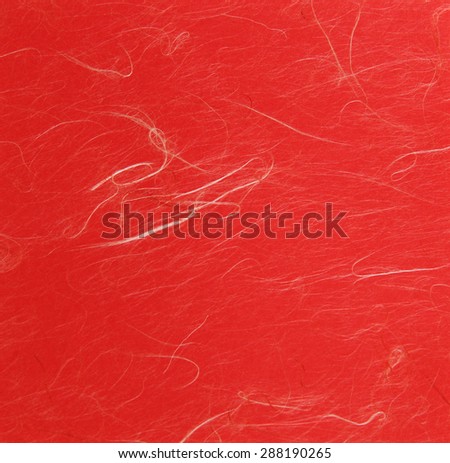 handmade paper of japanese traditional crafts, background material