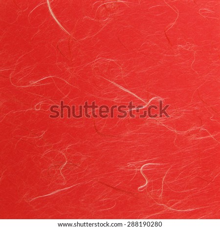 handmade paper of japanese traditional crafts, background material