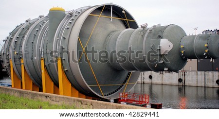 Turbine Maritime Transport