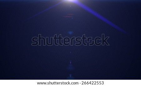 Black carbon seamless pattern with hexagons as textured abstract background with lens flares