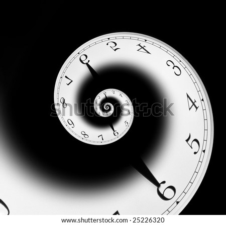 Spiraled Time