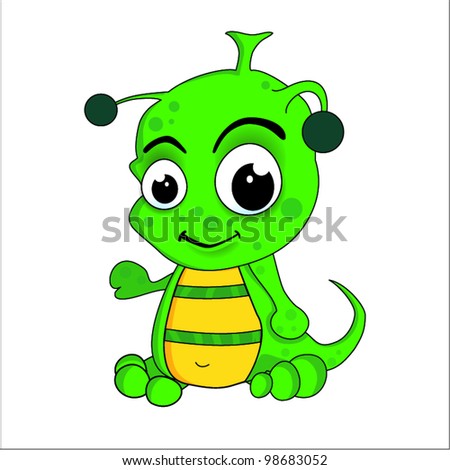 alien wala cartoon