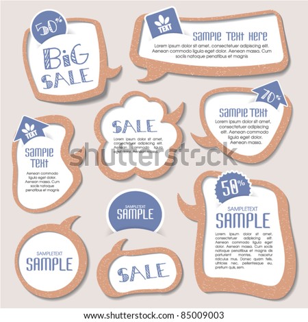 speech bubbles templates for your text speech bubbles templates for your text