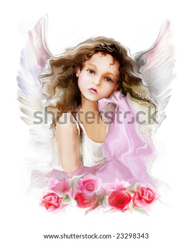 Girl Angel