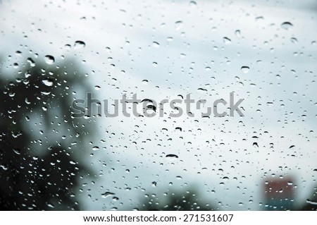 Rainy days,Rain drops on window,rainy weather,rain background