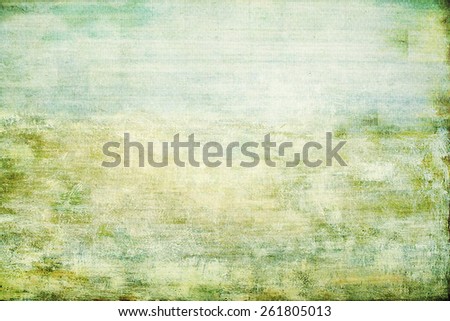 Blank abstract background gradient pale colors