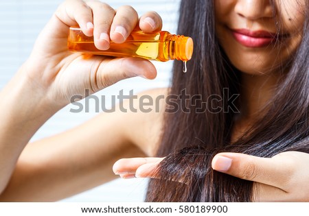Oil Hair Treatment For woman