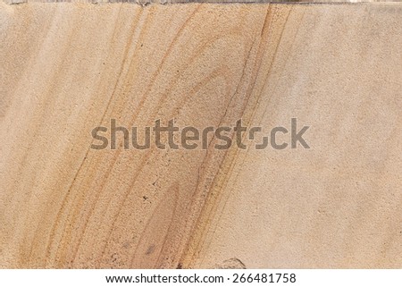 Wooden-like Sand Wall Texture