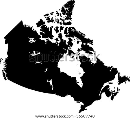 blank map of canada for kids. for kids blank outline map