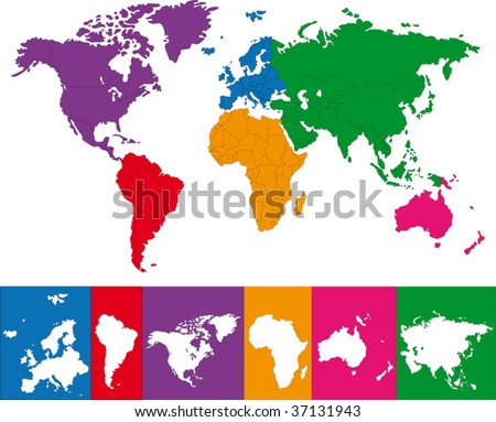 world map printable countries. world mercator projection map