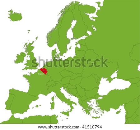 Belgium Continent