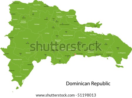 what is the capital of dominican republic