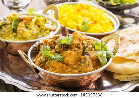 indian curry