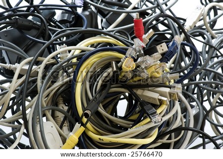Cable chaos