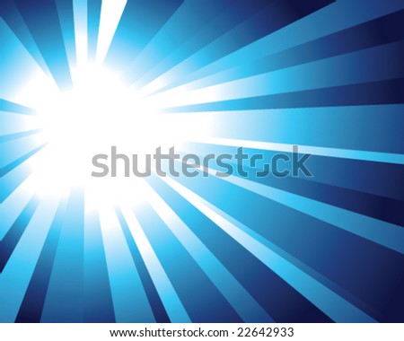 cool black and blue wallpaper. stock vector : Black and Blue
