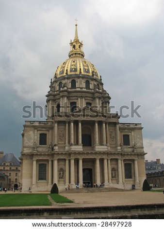 Paris Dome