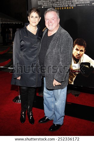 Jack McGee at the Los Angeles Premiere of \
