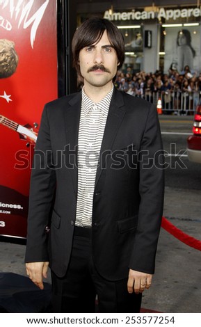 Jason Schwartzman at the Los Angeles Premiere of \