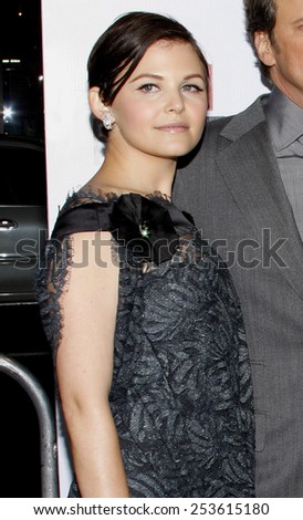 Ginnifer Goodwin at the AFI FEST 2009 Screening of \