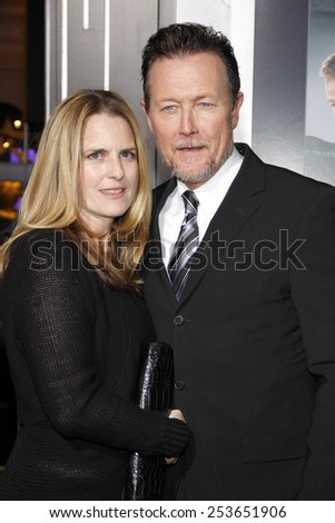 Robert Patrick at the Los Angeles premiere of \
