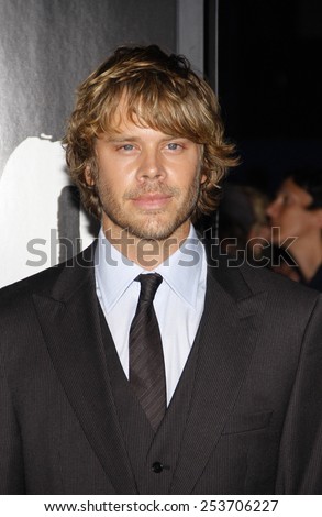 Eric Christian Olsen at the Los Angeles Premiere of \