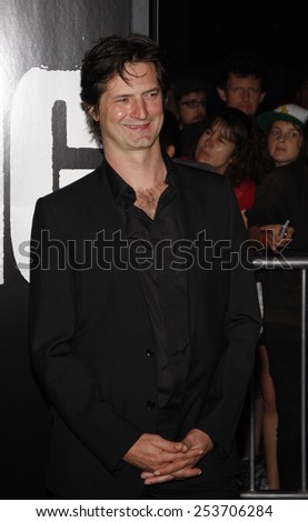 Matthjis van Heijningen at the Los Angeles Premiere of \