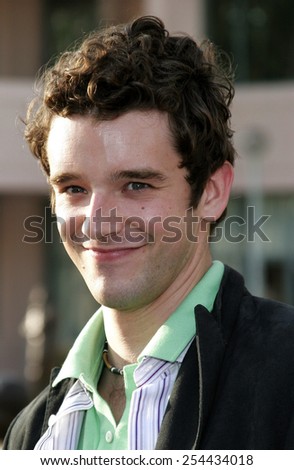Michael Urie attends the Academy of Television Arts & Sciences Presentation An Evening with \