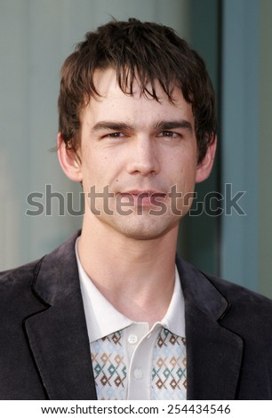 Christopher Gorham attends the Academy of Television Arts & Sciences Presentation An Evening with \