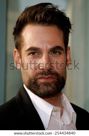 Adrian Pasdar attends the The Academy of Television Arts & Sciences Presentation An Evening with 