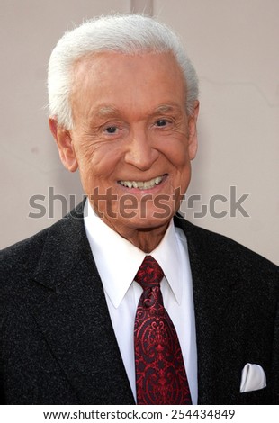 Bob Barker of The Price is Right attends the Academy of Television Arts & Sciences presentation: An Evening with Bob Barker held at the Leonard H. Goldenson Theatre in North Hollywood, CA on 05/07/07.