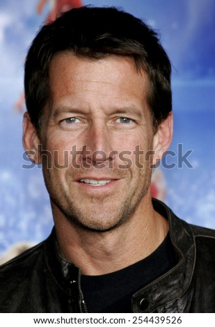 James Denton attends the Los Angeles Premiere of \