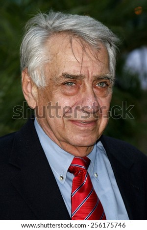 Phillip Baker Hall attends the Los Angeles Premiere of \
