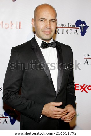 Billy Zane at the US Doctors For Africa Honors The First Ladies Of Africa held at the Beverly Hilton Hotel in Los Angeles, United States, 210409.