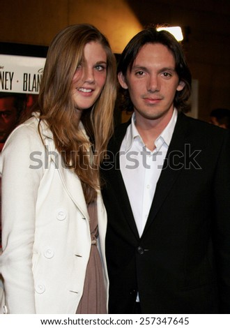 December 4, 2006. Lukas Haas attends the Los Angeles Premiere of \