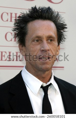 Brian Grazer at the 75th Diamond Jubilee Celebration for the USC School of Cinema-Television held at the USC\'s Bovard Auditorium in Los Angeles, United States on September 26 2004.