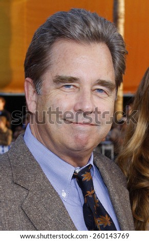 30/04/2008 - Hollywood - Beau Bridges arrives to the Los Angeles Premiere of \
