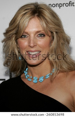06/10/2006 - Bel Air - Marla Maples attends the Chrysalis\' 5th Annual Butterfly Ball  held at Italian Villa Carla and Fred Sands in Bel Air, California, United States.