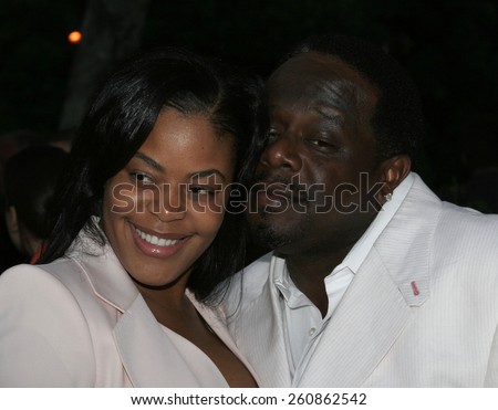 06/10/2006 - Bel Air - Cedric The Entertainer at the Chrysalis\' 5th Annual Butterfly Ball  held at Italian Villa Carla and Fred Sands in Bel Air, California, United States.