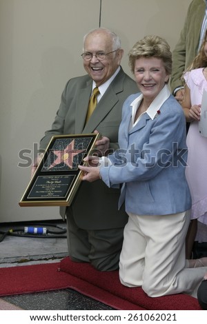 17 August 2004 - Hollywood, California - Patty Duke. Actress Patty Duke honored with the 2,260th star on the Hollywood Walk of Fame in front of the Hollywood Roosevelt Hotel.