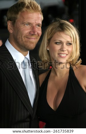 Renny Harlin at the Los Angeles premiere of \